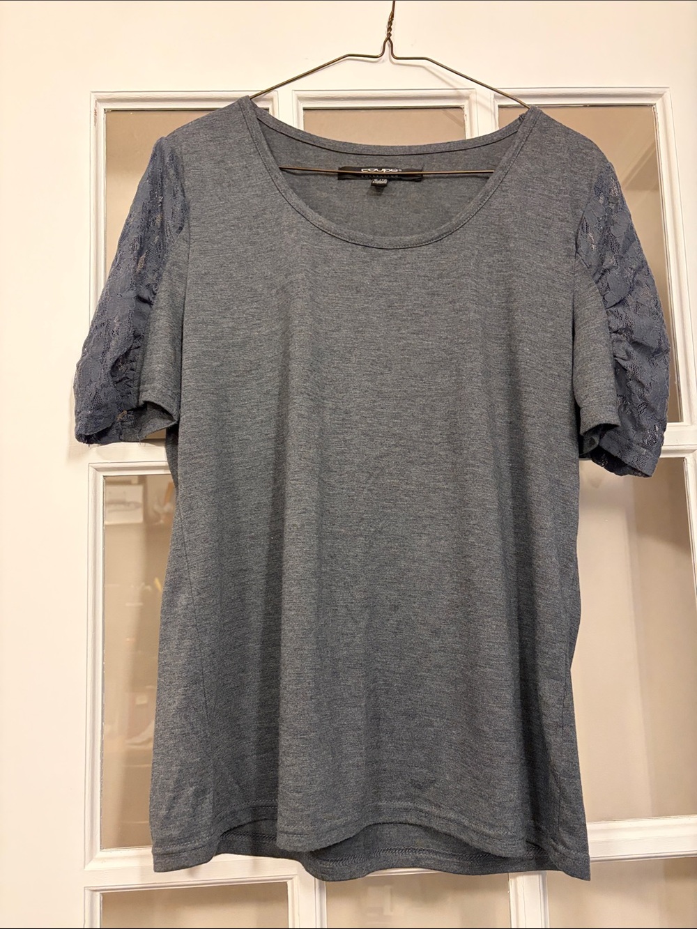 Coupe Collection top ptp 21”
